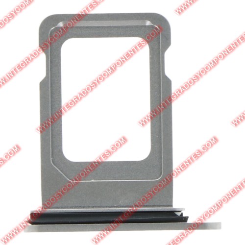 Bandeja Single Sim Para Iphone 13 Pro 6.1&Quot;/13 Pro Max 6.7&Quot; Blanco