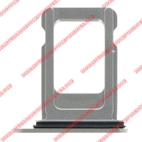 Bandeja Single Sim Para Iphone 13 Pro 6.1&Quot;/13 Pro Max 6.7&Quot; Blanco
