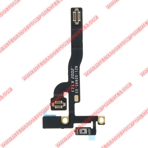 Flex Power Para Ipad Pro 11 2020(2nd)/Pro 12.9 2020(4th) Wifi Version