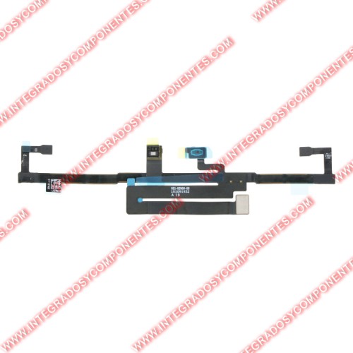 Flex Con Sensor De Proximidad Y Face Id Para Ipad Pro 11 2021(3rd) Calidad Premium