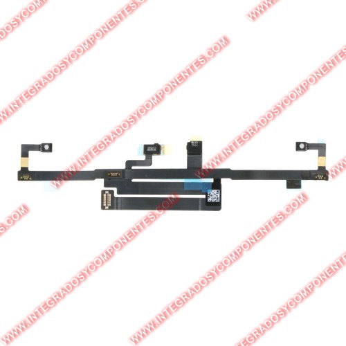 Flex Con Sensor De Proximidad Y Face Id Para Ipad Pro 11 2021(3rd) Calidad Premium