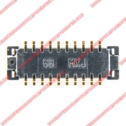 Conector Fpc De Tactil Para Ipad Mini/Mini 2/Mini 3 20pin