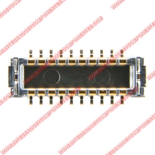 Conector Fpc De Tactil Para Ipad Mini/Mini 2/Mini 3 20pin