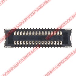 Conector Fpc De Lcd Para Ipad Mini/Mini 2/Mini 3 32pin