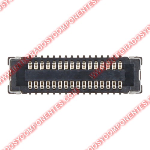 Conector Fpc De Lcd Para Ipad Mini/Mini 2/Mini 3 32pin
