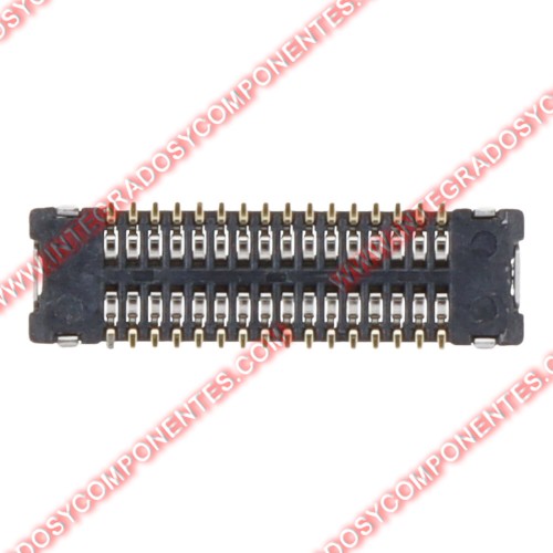 Conector Fpc De Lcd Para Ipad Mini/Mini 2/Mini 3 32pin