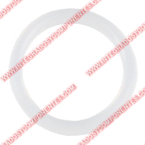 Anillo Antihumedad Para Cámara Trasera De Iphone 11/11 Pro/11 Pro Max/12 Mini/12/12 Pro Max... Blanco