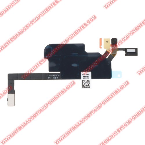 Flex Sensor De Proximidad Y Microfono Para Iphone 13 Pro Max 6.7