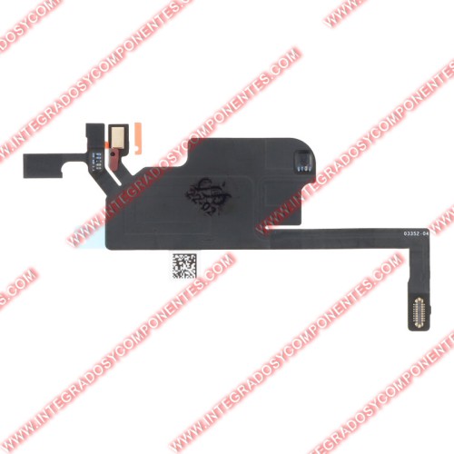Flex Sensor De Proximidad Y Microfono Para Iphone 13 Pro Max 6.7