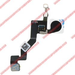 Flex De Flash Y Microfono Para Iphone 13 6.1&Quot; Calidad Premium