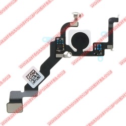 Flex De Flash Y Microfono Para Iphone 13 Pro 6.1&Quot; Calidad Premium