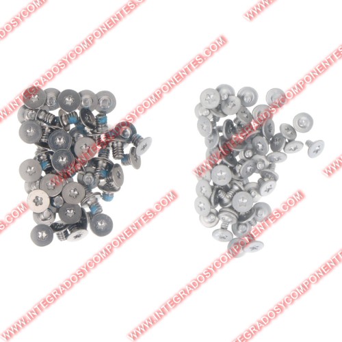 Tornillos Para Teclado De Macbook Pro 16&Quot; 2019 A2141/Macbook Air 13,3&Quot; A2179/Pro 13,3&Quot; A2289/Pro Retina 13,3&Quot; A2251/Macbook Air 13,3&Quot; M1 A2337/Pro 13,3&Quot; M1 A2338…
