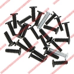 Tornillos Completos Para Controladores Ps5 26 Piezas En Un Juego