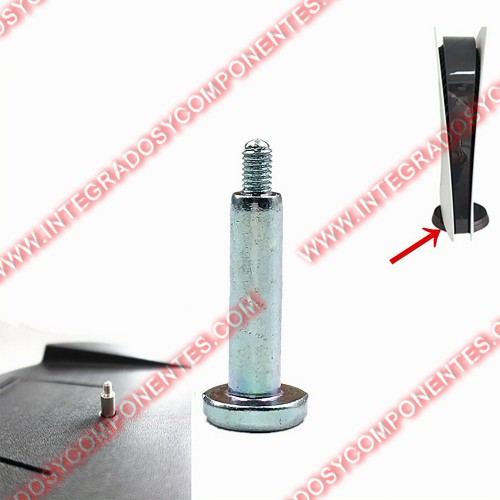 Tornillos Inferiores Para Consolas Ps5