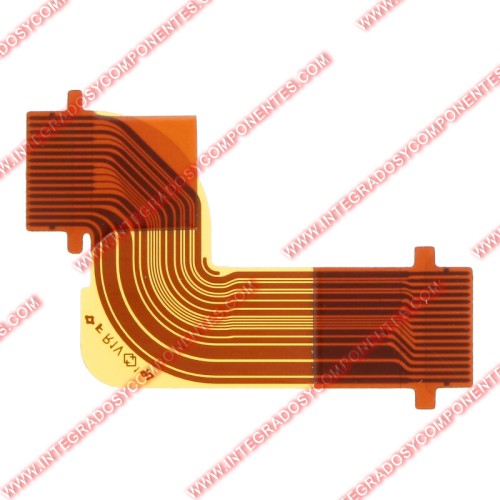 Cable Conector De Placa De Botones L1/L2 Para Controladores Ps5