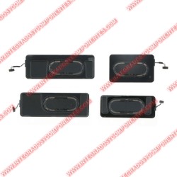 Altavoz Speaker Para Ipad Pro 11 2020(2nd)/Pro 11 2021(3rd)/Pro 11 2022(4th) 4 Unidades En Un Juego Calidad Premium
