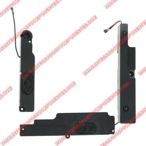 Altavoz Para Macbook Pro 15.4&Quot; A1286 2010 2 Unidades En Un Juego
