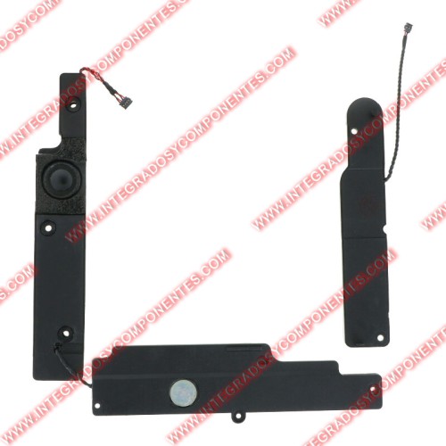 Altavoz Para Macbook Pro 15.4&Quot; A1286 2010 2 Unidades En Un Juego