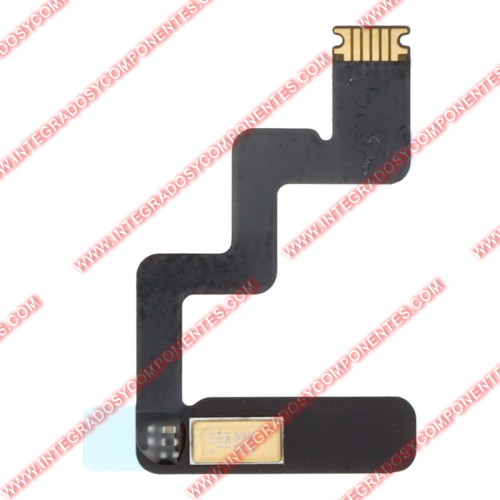 Cable Flex Micrófono Para Ipad Air 2020/Air 4/Air 2022/Air 5 Calidad Premium