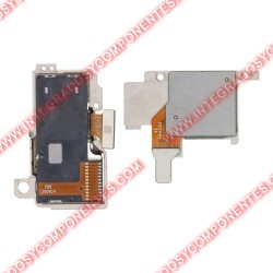 Modulo De Camaras Traseras 108 Mp Y Teleobjetivo Periscopio De 10 Mp Para Samsung Galaxy S21 Ultra 5g Calidad Premium
