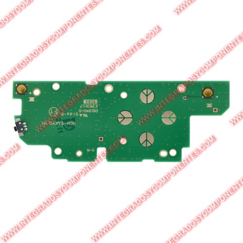 Placa Pcb De Teclado Interno Para Consolas Nintendo Switch Lite