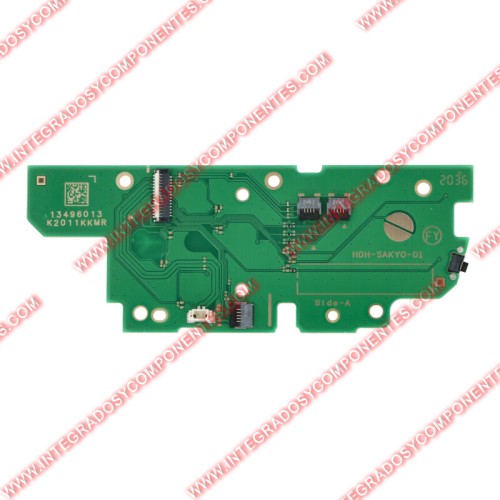 Placa Pcb De Teclado Interno Para Consolas Nintendo Switch Lite