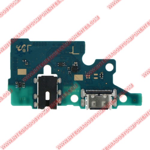 Subplaca Conector De Carga Para Samsung Galaxy A71