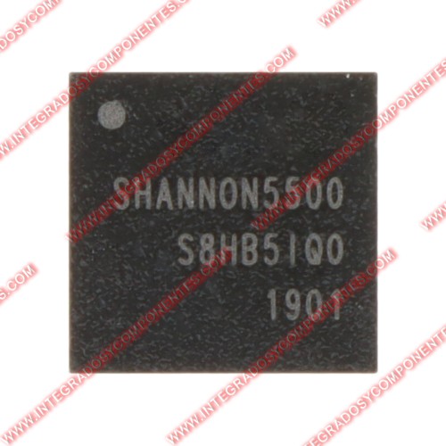 Chip Ic Shann0n5500 Para Samsung Galaxy Note 10/S10e/S10/S10 Plus/S10 5g/Note 10 5g...