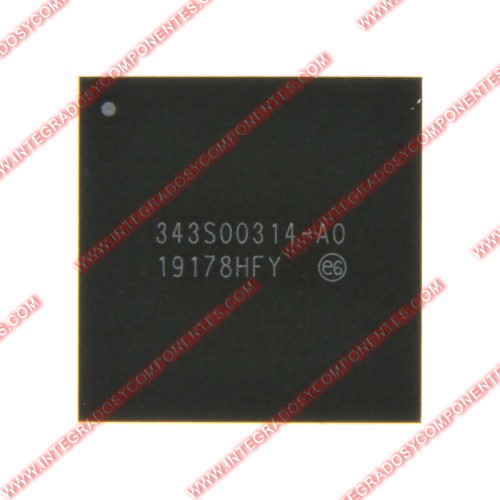 343s00314-A0 Ic De Alimentación Para Ipad 10.2 2019 (Ipad 7.°) Refurbished