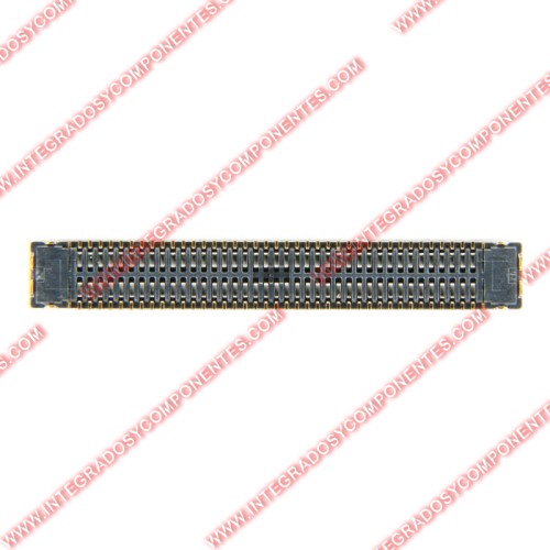 Conector Fpc De Lcd Integrado Para Samsung Galaxy A31 78pin