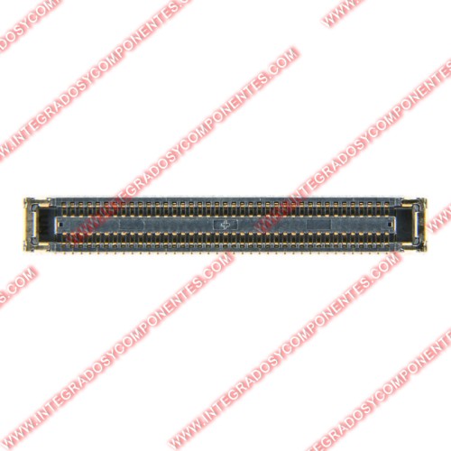 Conector Fpc De Lcd Integrado Para Samsung Galaxy A31 78pin