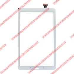 Cristal Táctil Para Samsung Galaxy Tab E 9.6 T560/T561 Blanco