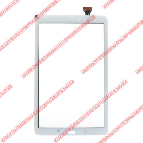 Cristal Táctil Para Samsung Galaxy Tab E 9.6 T560/T561 Blanco