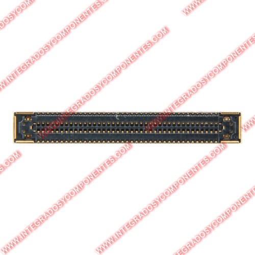 Conector Fpc De Lcd Integrado Para Samsung Galaxy A32/A32 5g 78pin