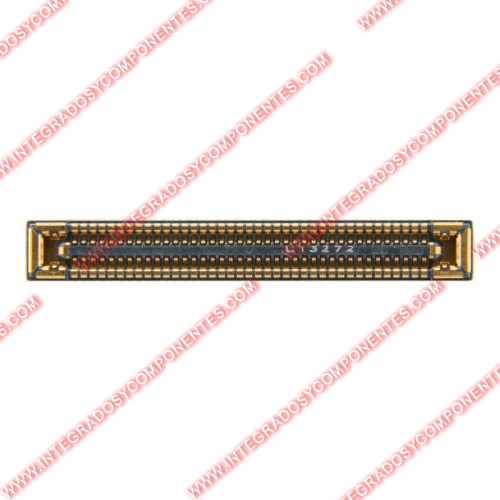 Conector Fpc De Lcd Integrado Para Samsung Galaxy A32/A32 5g 78pin