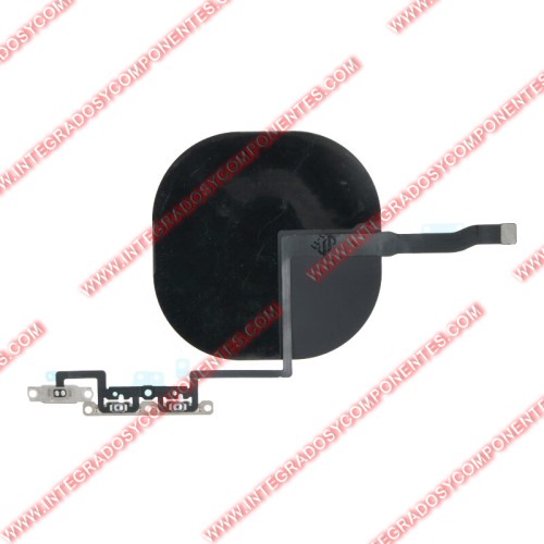 Antena Nfc Mas Flex De Botones De Volumen Para Iphone 11 Pro Calidad Premium
