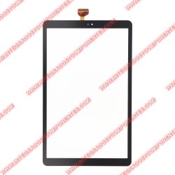 Tactil Negro Con Oca Para Samsung Galaxy Tab A 10.5 T590/T595 Calidad Premium