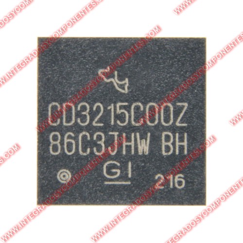 Chip Ic Cd3215c00z Para Macbook Pro 15.4&Quot; A1707/Pro 13.3&Quot; A1708/Macbook Retina Pro 13&Quot; A1989/Macbook Pro Retina 15&Quot; A1990/Ipad Pro 12.9 2018(3rd)…Calidad Premium