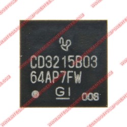 Chip Ic Cd3215b03 Power Para Macbook Pro 13.3&Quot; A1708 Calidad Premium