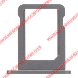 Bandeja Lector Single Sim Para Ipad Pro 11 2021(3rd)/Pro 11 2022(4th) Negro