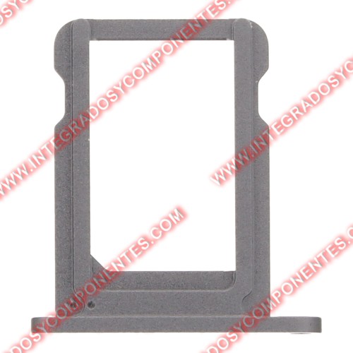 Bandeja Lector Single Sim Para Ipad Pro 11 2021(3rd)/Pro 11 2022(4th) Negro