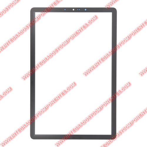 Cristal Con Oca Para Samsung Galaxy Tab S4 10.5 T835 Negro