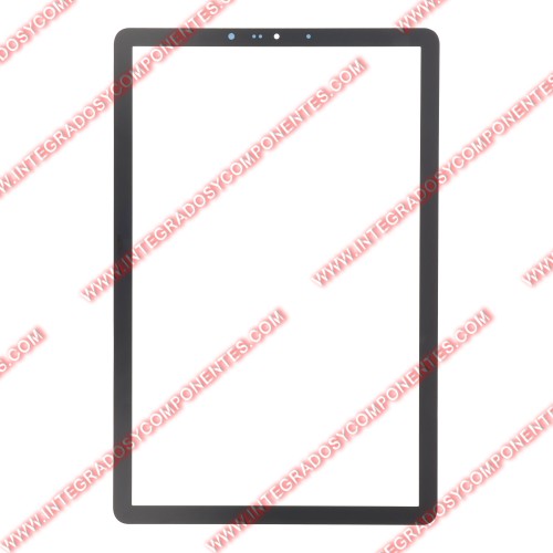 Cristal Con Oca Para Samsung Galaxy Tab S4 10.5 T835 Negro
