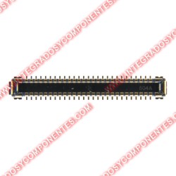 Conector Fpc De Lcd Para Samsung Galaxy Tab A 10.1 2019 T510/T515 54pin