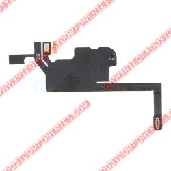 Flex Sensor De Proximidad Y Microfono Para Iphone 13 Pro 6.1&Quot; Calidad Premium