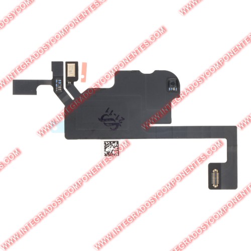 Flex Sensor De Proximidad Y Microfono Para Iphone 13 6.1&Quot; Calidad Premium