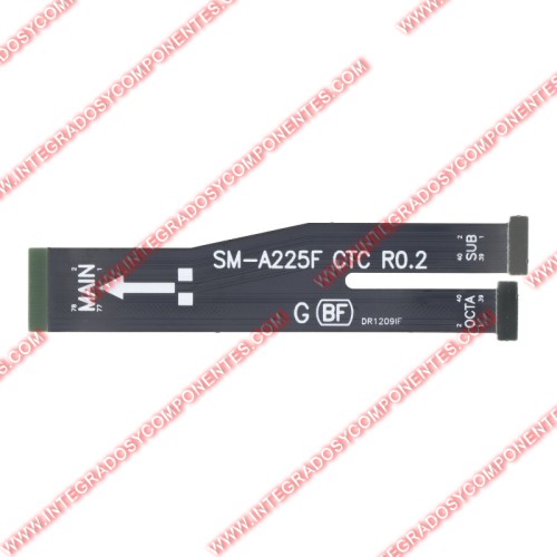 Flex Placa Base Para Samsung Galaxy A22