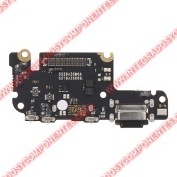 Subplaca Conector De Carga Para Xiaomi Mi 10t 5g/10t Pro 5g