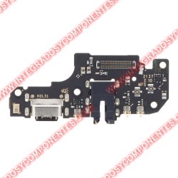 Subplaca Conector De Carga Para Xiaomi Mi 10t Lite 5g