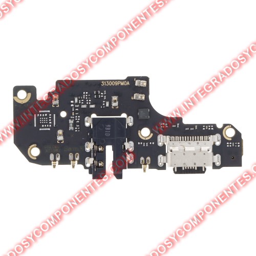 Subplaca Conector De Carga Para Xiaomi Mi 10t Lite 5g